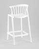 Стул полубарный Stool Group Campo SL-7101 white 70029 белый фото 6