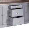 Буфет Tetchair Secret de Maison Брайтон 20388 Antique grey/grey wash фото 6