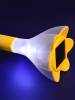 Светильник на солнечных батареях Uniel Promo USL-C-419/PT305 Yellow Crocus 10625 фото 4