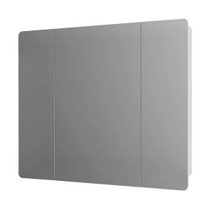 Зеркало-шкаф Teymi Solli T60220 белый, 80 см