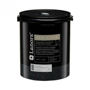 Архитектурная краска Mons Next Silver 3 кг