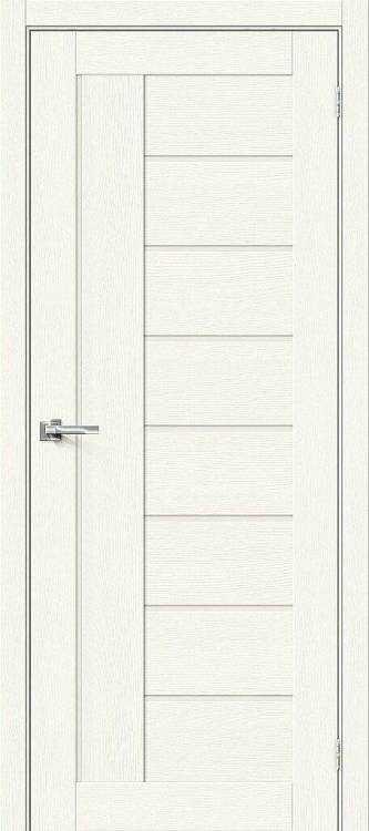 Межкомнатная дверь Bravo 153-0730 Браво-29 White Wood 200x90