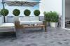 Ступень Paradyz Taurus Grys Kapinos Stopnica Narozna 33x33 фото 9
