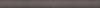 Бордюр Kerama Marazzi Чементо SPA065R коричневый темный матовый обрезной 30x2.5 фото 3
