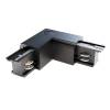 Угловой коннектор левый Technical Accessories for tracks Trinity TRA005CL-31B-L