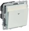 Выключатель карточный IEK Brite BR-V11-0-10-K36 жемчуг