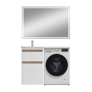 Мебель для ванной Am.Pm X-Joy 60 L под стиральную машину