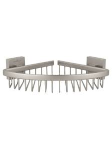 Полка Wonzon & Woghand WW-8944-BN угловая, брашированный никель