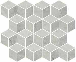 Мозаика Kerama Marazzi Риальто T017/48010 3 мозаичный глянцевый 45x37.5x1