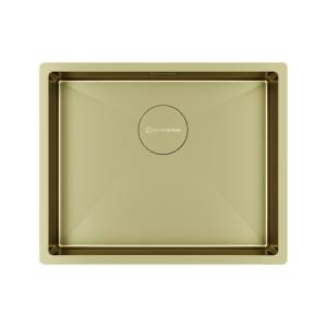 Кухонная мойка Kuchenstern Kraft 60 502GL50 золото