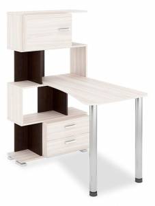 Стол компьютерный Merdes Домино MER_SL-5-4ST-2-BD-BYA_KVKK