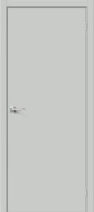 Межкомнатная дверь Bravo 146-0500 Браво-0 Grey Pro 200x80