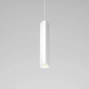 Подвесной светодиодный светильник Elektrostandard Trio 50310 LED 12W 3000K белый