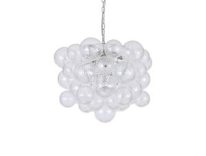 Подвесная люстра Newport Teresa 3850/73 C nickel