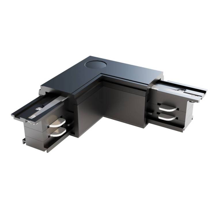 Угловой коннектор левый Technical Accessories for tracks Trinity TRA005CL-31B-L