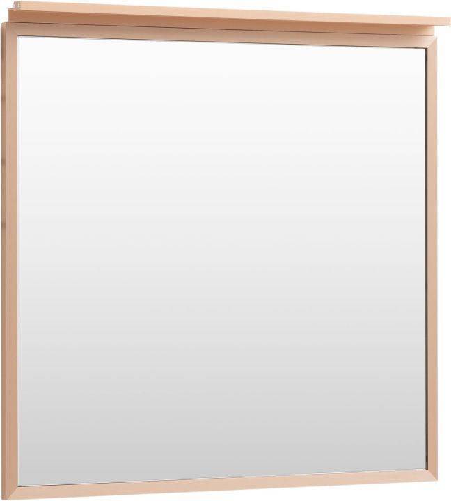 Зеркало Allen Brau Priority 1.31015.60 медь браш, 80x75