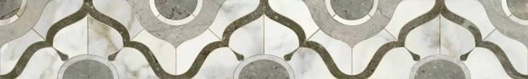 Бордюр Kerama Marazzi Кантата OS/A287/6000 глянцевый 40x6