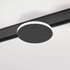 Магнитный трековый светодиодный светильник Elektrostandard Slim Magnetic 85172/01 4W 4000K Cally черный