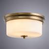Потолочный светильник Arte Lamp Alonzo A1735PL-3SR фото 3