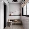Керамическая плитка Kerama Marazzi Танжер KM6012B0031R 2 белый матовый структура обрезной 60x119.5 фото 8
