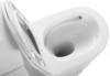 Унитаз-компакт beWash Alldo BKBWT001670 сиденье микролифт, белый глянец фото 4