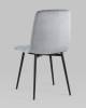 Стул Stool Group Одди Original SG002-F2-L010 X4 велюр серый 4 шт. фото 13