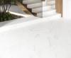 Керамогранит Laparet Airy White белый 80х80 фото 3