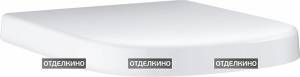 Крышка-сиденье Grohe Euro Ceramic 39330000 с микролифтом