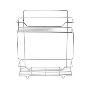 Полка Milardo Grid GRICS2CM44 13.6см, хром