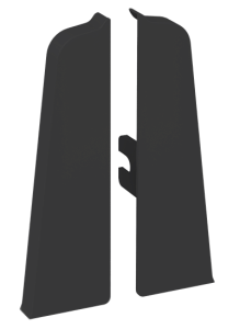 Заглушки Aberhof PRO 70 3006 Графит Серый 70 мм (2 шт)