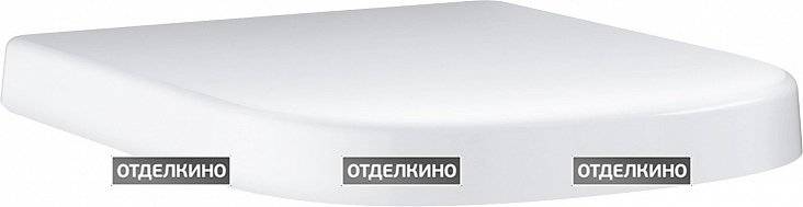Крышка-сиденье Grohe Euro Ceramic 39330000 с микролифтом