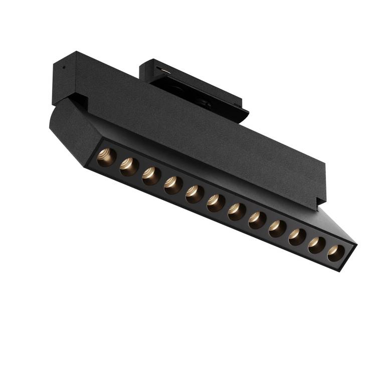 Трековый светильник Technical Points Rot TR224-1-12WCCT-M-B