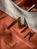 Смеситель для раковины Boheme Duo 161-CB Copper Brushed фото 2