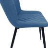 Стул Bradex Home Victory FR 0507 синий фото 7