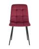Набор из 4 стульев Stool Group Одди AV 406N-Cbor-08 X4 красный фото 3