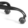 Кресло компьютерное Tetchair Comfort Lux (22) metalBL 25249 серый, KUB 05, ткань фото 15