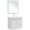 Мебель для ванной Aquanet Nova Lite 75 302535 белый глянец