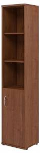 Стеллаж комбинированный Skyland Imago 1217946, sk-01217946, СУ-1.1(R) Орех Французский