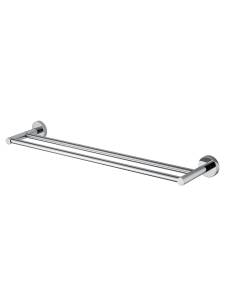 Полотенцедержатель Wonzon & Woghand WW-8111 двойной, хром