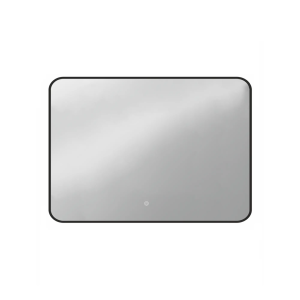 Зеркало Orange Black BL-100ZE с LED подсветкой 80x100x5 см