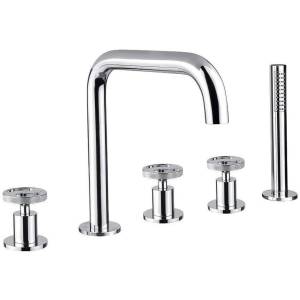 Смеситель Migliore Reversa 28193 хром