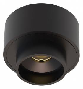 Встраиваемый светильник Arte Lamp Presto A6183PL-1BK
