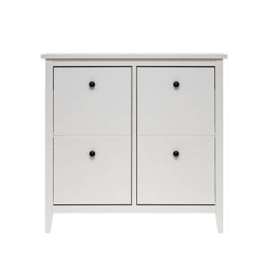Тумба Leset Мира-4 2500000192531 белый