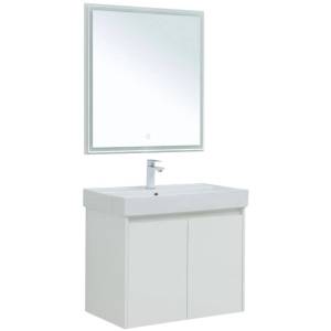 Мебель для ванной Aquanet Nova Lite 75 302535 белый глянец
