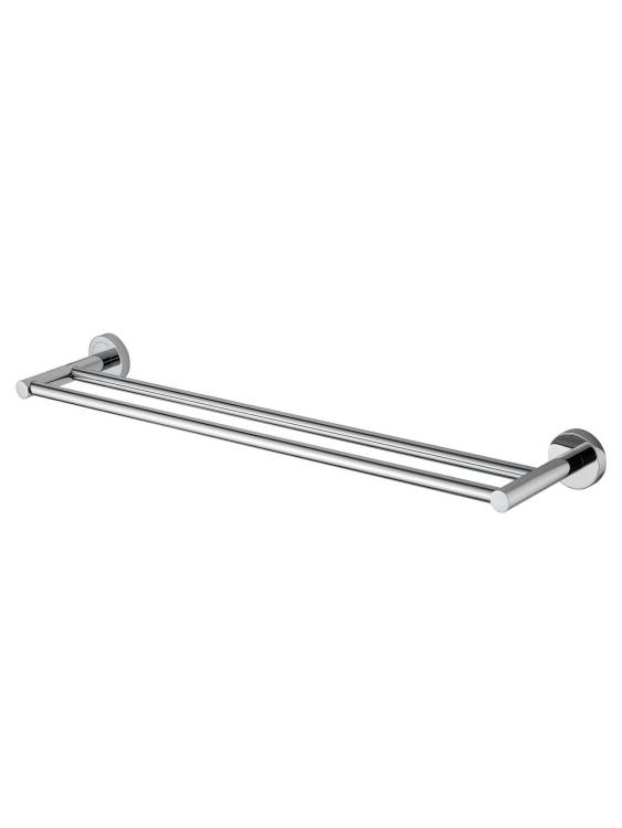 Полотенцедержатель Wonzon & Woghand WW-8111 двойной, хром