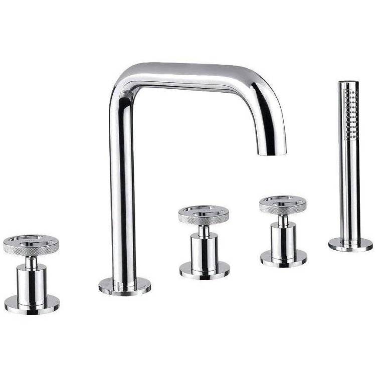 Смеситель Migliore Reversa 28193 хром