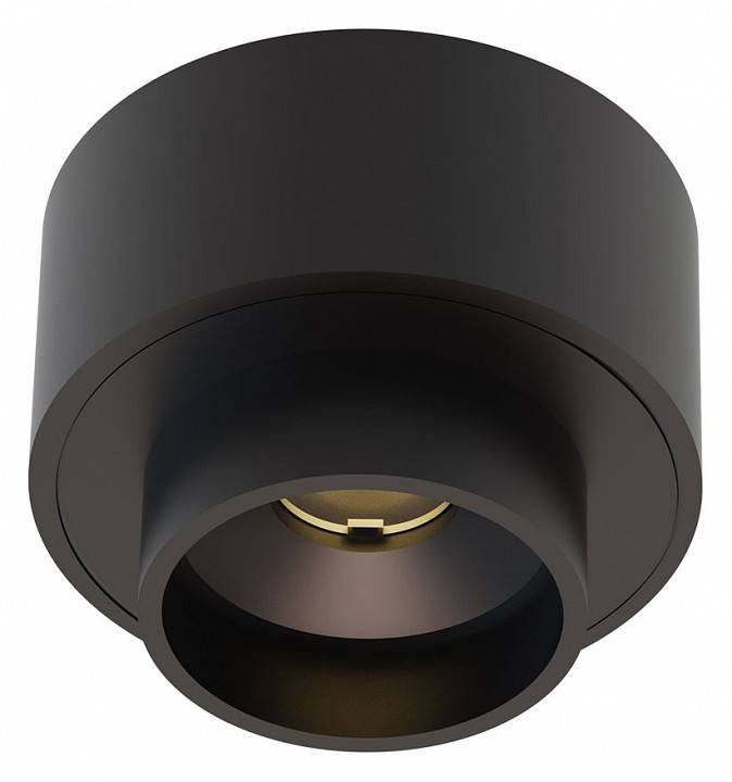 Встраиваемый светильник Arte Lamp Presto A6183PL-1BK