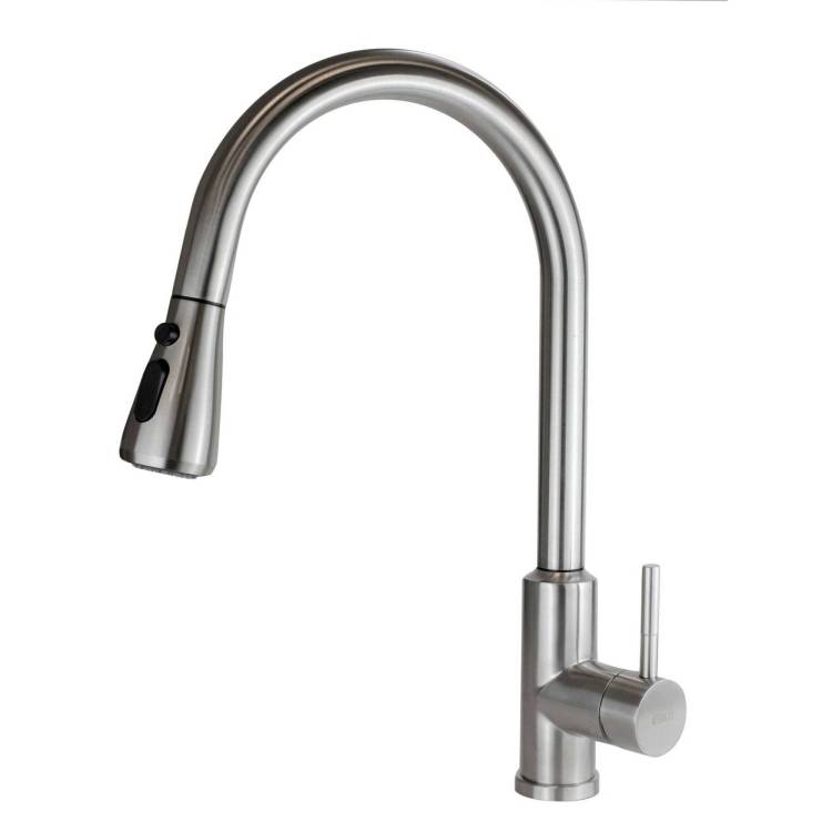 Смеситель для кухни ESKO TSS 519 хром