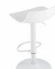 Стул барный Stool Group Джин GENE WHITE белый фото 6