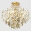 Светильник потолочный Crystal Lux Esmiralda ESMIRALDA PL4 GOLD фото 6